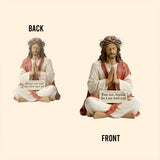 Fear Not - Personalized Christian Custom Shaped Acrylic Plaque