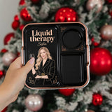 Relax Time With Wine - Personalized Wine Catch-All Tray