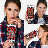 Christmas Most Likely To... Tumbler - Personalized Christmas Tumbler