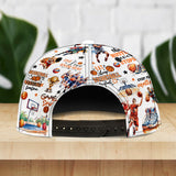 Basketball Lover - Personalized Basketball Snapback