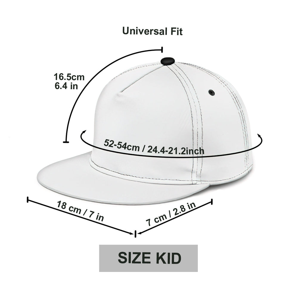 Basketball Lover - Personalized Basketball Snapback