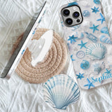 Beach Lovin' Girl - Personalized Sea Lover Full Print Phone Case