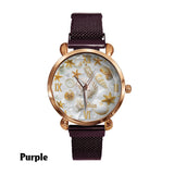 Beautiful Seashells - Personalized Sea Lover Women Hand Watch