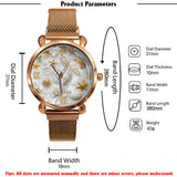 Beautiful Seashells - Personalized Sea Lover Women Hand Watch