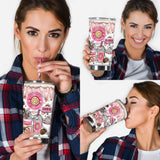 Cafecito Y Chisme - Personalized Coffee Tumbler