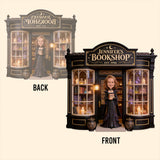 Custom Any Photo - Personalized Witch Custom Shaped Acrylic Plaque