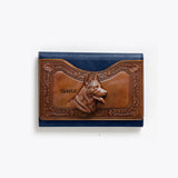Strong Dog - Personalized Dog Magsafe Wallet