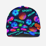 Sports Children's And Teenager's Gift - Personalized Kid Classic Cap