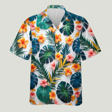 Family Crusing - Personalized Family Hawaiian Shirt