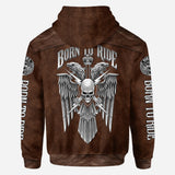 Motobike Lover - Personalized Dirt Bike All Over Shirt