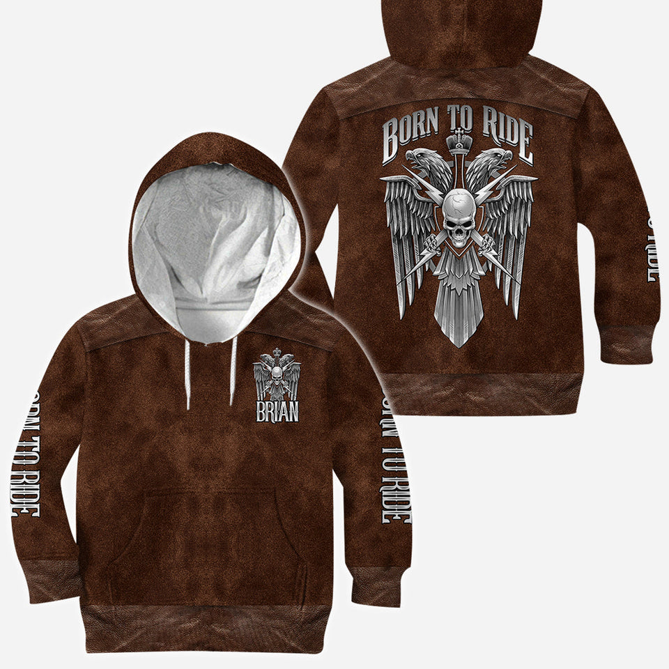 Motobike Lover - Personalized Dirt Bike All Over Shirt