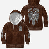 Motobike Lover - Personalized Dirt Bike All Over Shirt