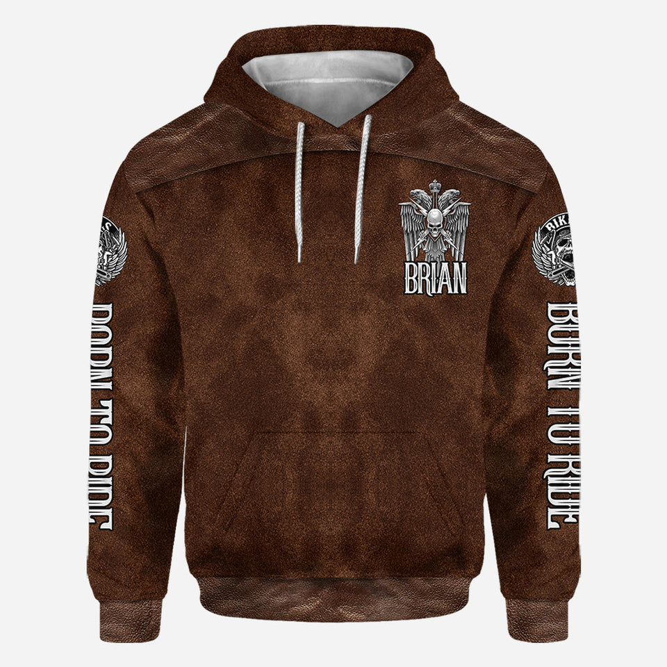 Motobike Lover - Personalized Dirt Bike All Over Shirt