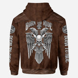 Motobike Lover - Personalized Dirt Bike All Over Shirt