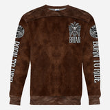 Motobike Lover - Personalized Dirt Bike All Over Shirt