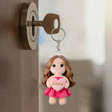 Custom Any Photo Unique Charm - Personalized Self Love Plush Keychain