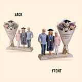 Custom Any Photo - Personalized Graduation Custom Shaped Acrylic Plaque