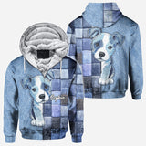 Love Pitbull - Personalized Dog All Over Shirt