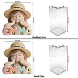 Blossom Dream Planter - Personalized Kid Acrylic Pot & Stake