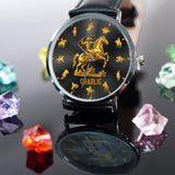 Horse Riding Rodeo - Personalized Horse Hand Watch