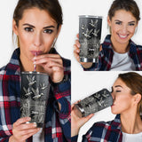 Duck Hunting Season - Personalized Hunting Tumbler