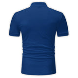 Best Dad By Far - Personalized Golf Polo Shirt