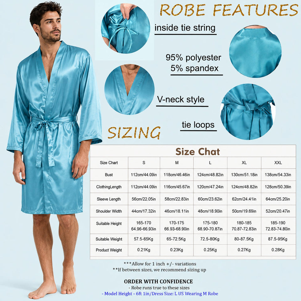 Witch Hat - Personalized Witch Satin Robe