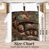 Love Hunting - Personalized Hunting Blanket