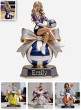 Custom Any Photo, Any Sport - Personalized Baseball Custom Shaped Acrylic Plaque