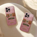 Hunting Season - Personalized Hunting Leather Phone Case