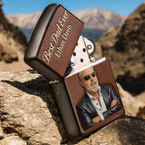 Happy Father's Day - Personalized Father Lighter