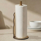 Kitchen Boss - Personalized Dog Paper Towel Stand