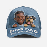 Forever My Dog - Personalized Dog Classic Cap