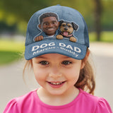 Forever My Dog - Personalized Dog Classic Cap