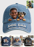Forever My Dog - Personalized Dog Classic Cap