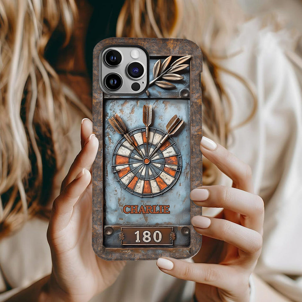 Just The Tip I Promise - Personalized Full Print Phone Case
