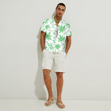 Get High - Personalized Weed Hawaiian Shirt