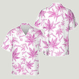Get High - Personalized Weed Hawaiian Shirt