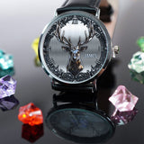 The Hunter's Pour - Personalized Hunting Hand Watch