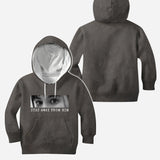 Protective Boyfriend Girlfriend Eyes - Personalized Couple Hoodie and Leggings