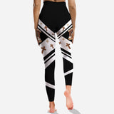 Believe - Personalized Christian Hoodie and Leggings