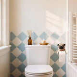 Custom From Any Photo - Personalized Dog Toilet Paper Holder
