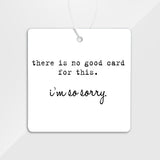 Square Cardboard Tag
