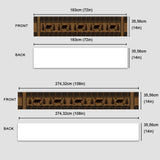 Love Hunting - Personalized Hunting Table Runner