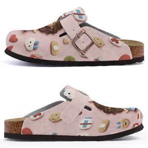 Proud To Be A Nurse - Personalized Nurse Clogs With Arch Support