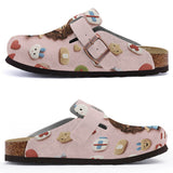 Proud To Be A Nurse - Personalized Nurse Clogs With Arch Support