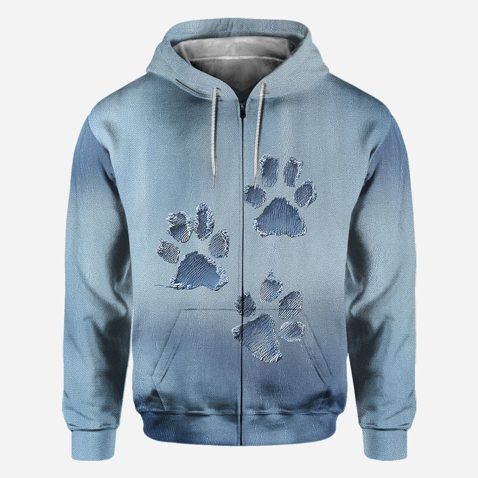 Love Dog - Dog All Over Shirt
