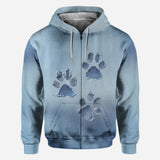 Love Dog - Dog All Over Shirt
