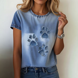 Love Dog - Dog All Over Shirt