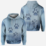 Love Dog - Dog All Over Shirt